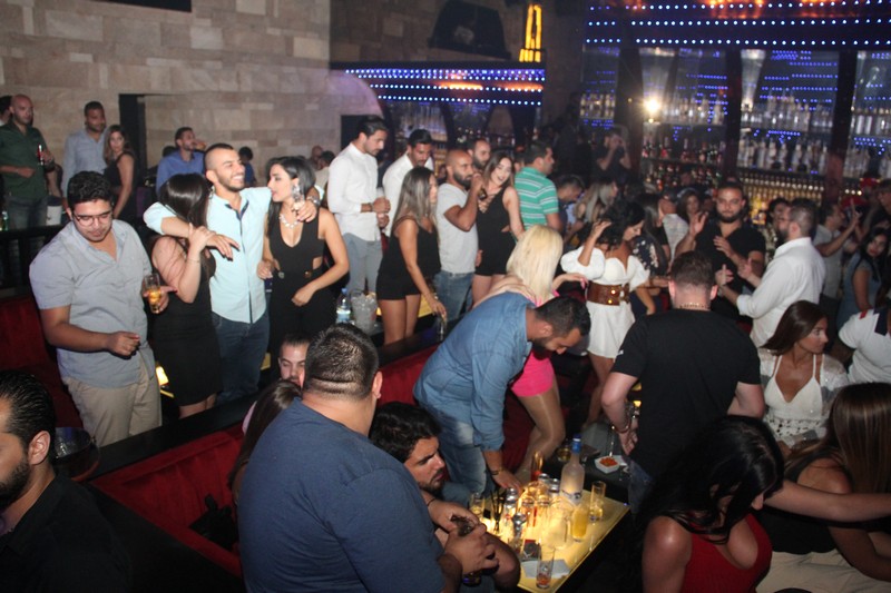 Taiga Beirut on Saturday Night