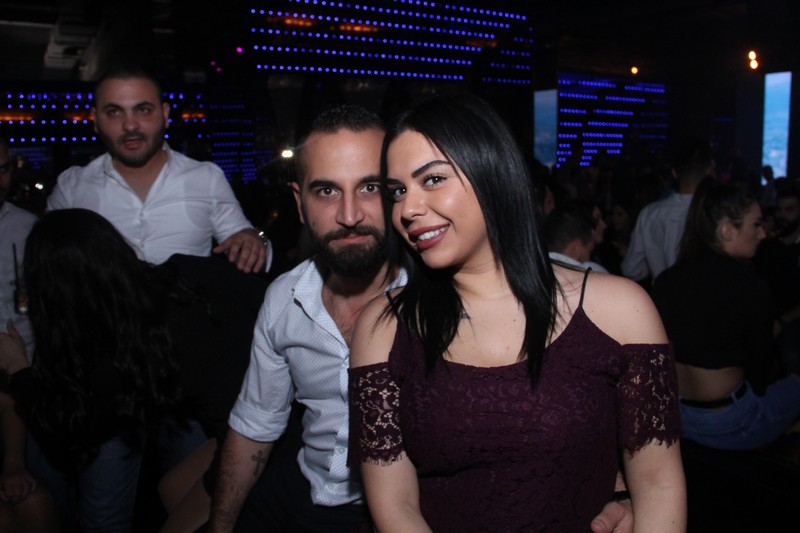 Taiga Beirut on Saturday Night 