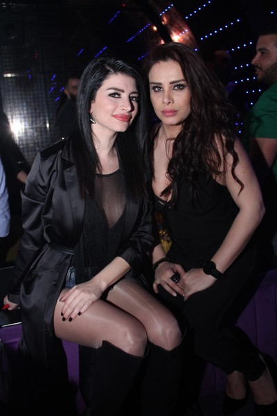 Taiga Beirut on Saturday Night