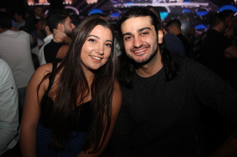 Independence Night IV at Taiga Beirut 