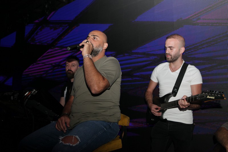 Taiga Beirut on Saturday Night