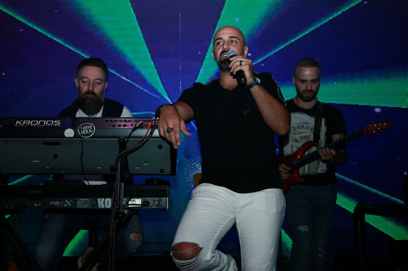 Taiga Beirut on Saturday Night