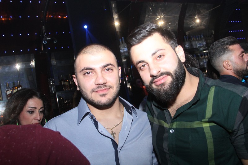 Taiga Beirut on Saturday Night