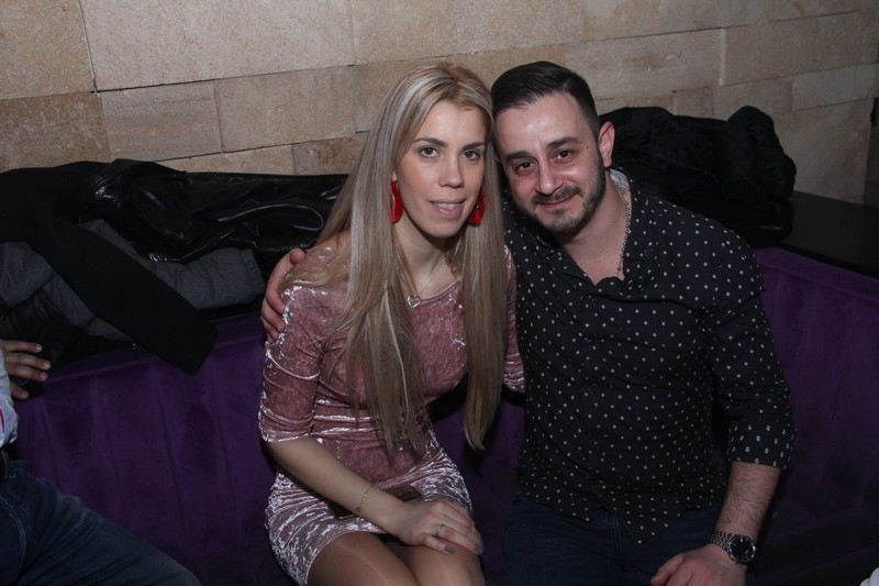 Taiga Beirut on Saturday Night 