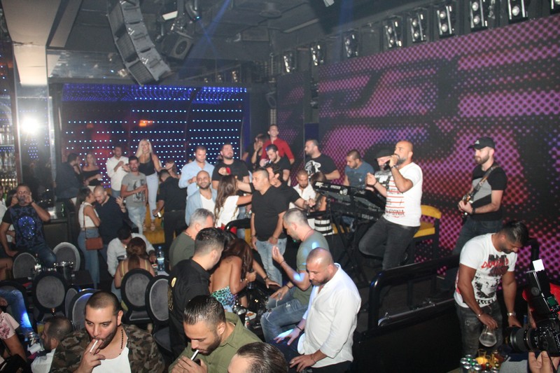 Taiga Beirut on Saturday Night