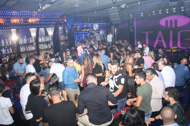 Taiga Beirut on Saturday Night