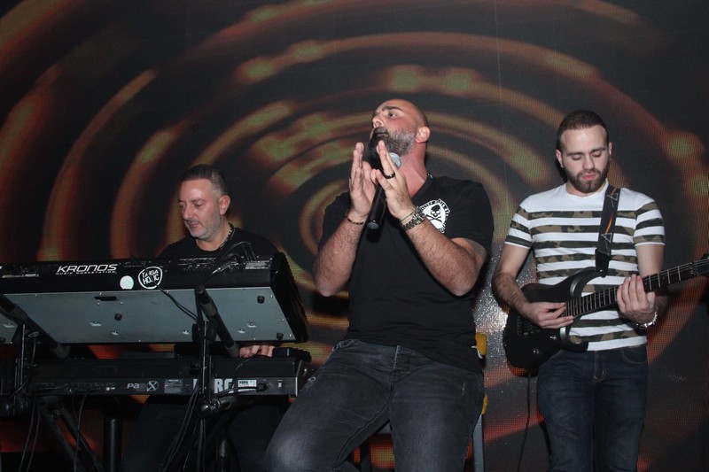 Taiga Beirut on Saturday Night