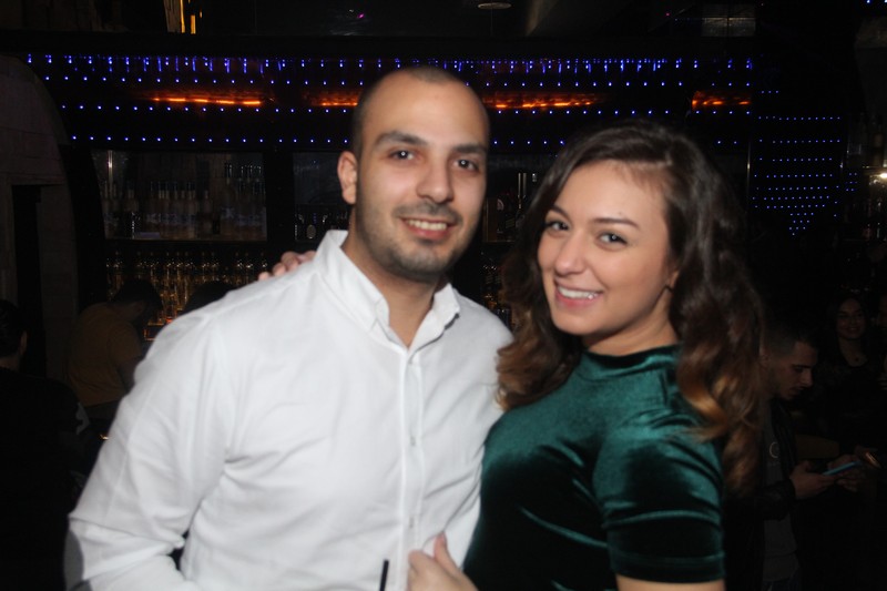 Taiga Beirut on Saturday Night 