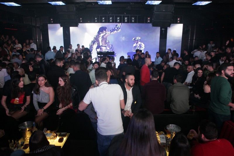 Independence Night IV at Taiga Beirut 