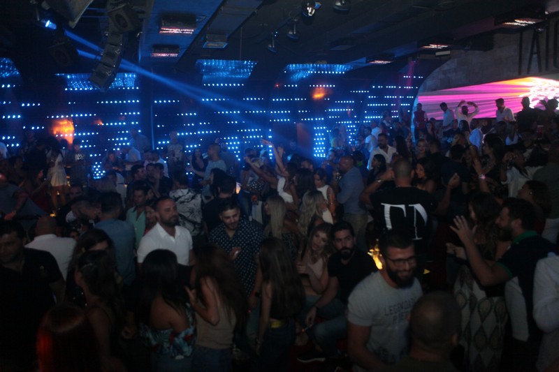 Taiga Beirut on Saturday Night
