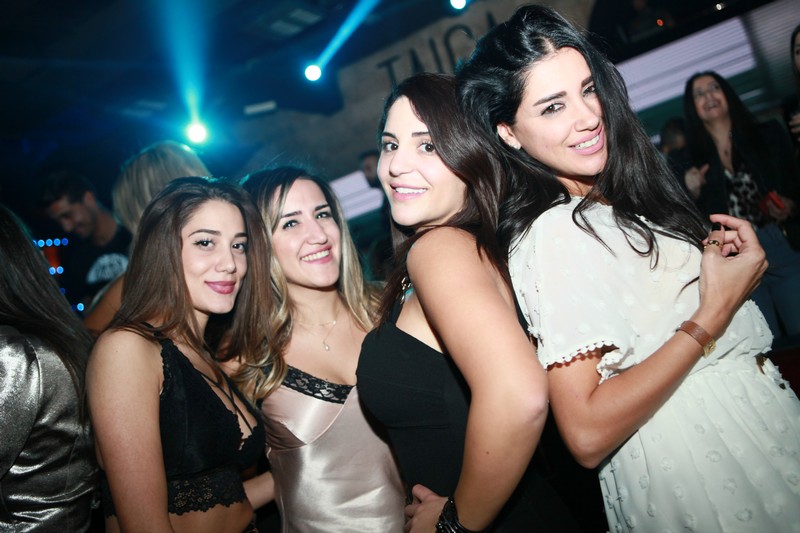 Taiga Beirut on Saturday Night