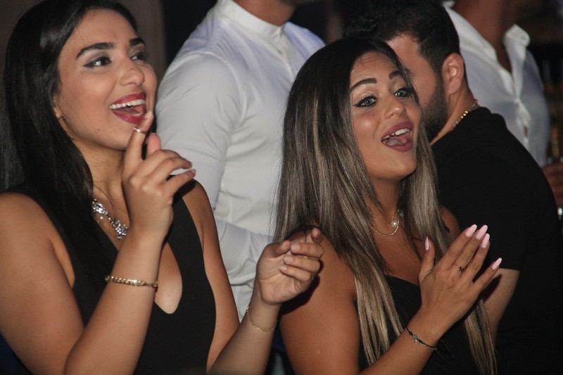 Taiga Beirut on Saturday Night
