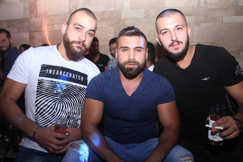 Taiga Beirut on Saturday Night