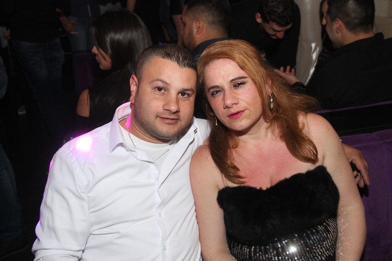Taiga Beirut on Saturday Night 