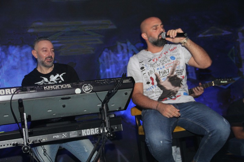 Taiga Beirut on Saturday Night