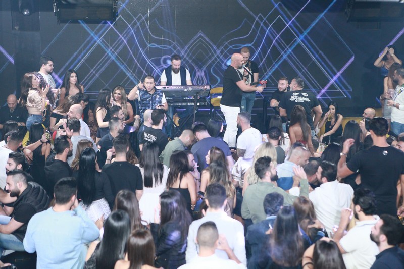 Taiga Beirut on Saturday Night