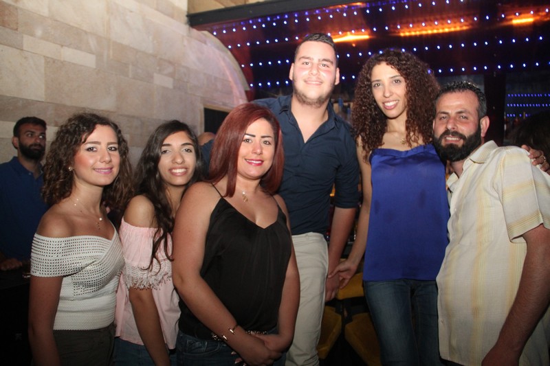 Taiga Beirut on Saturday Night