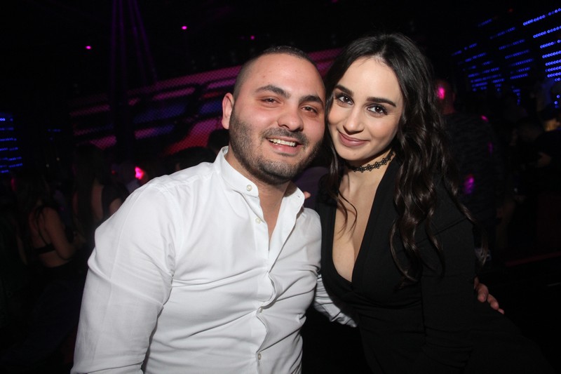 Taiga Beirut on Saturday Night 