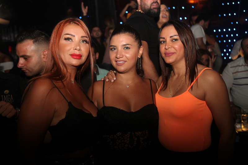 Taiga Beirut on Saturday Night