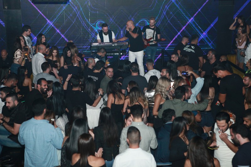 Taiga Beirut on Saturday Night
