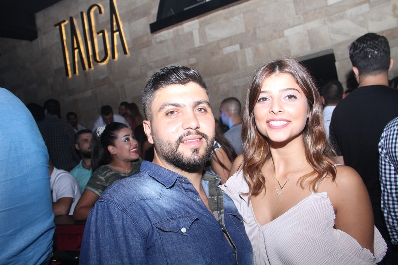 Taiga Beirut on Saturday Night