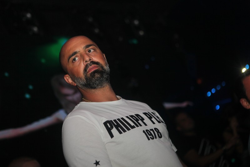 Taiga Beirut on Saturday Night