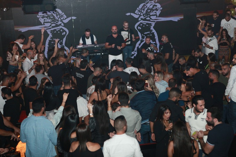 Taiga Beirut on Saturday Night
