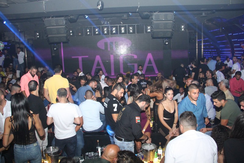Taiga Beirut on Saturday Night