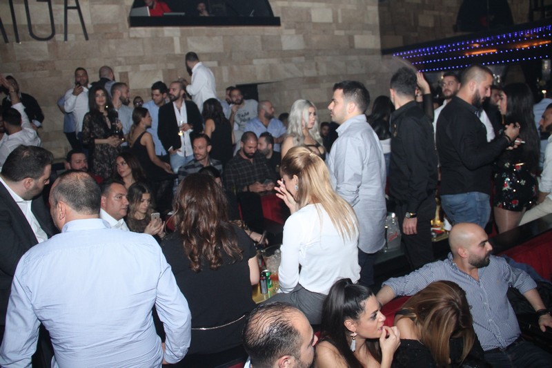 Taiga Beirut on Saturday Night