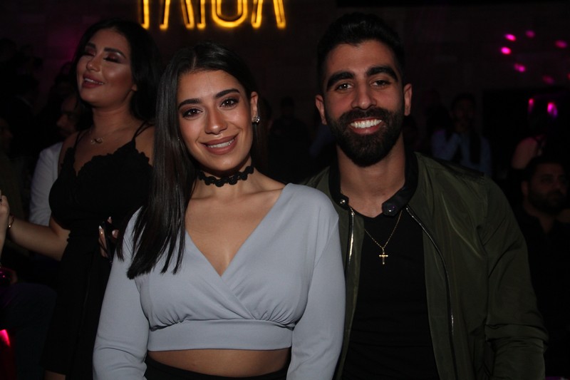Taiga Beirut on Saturday Night