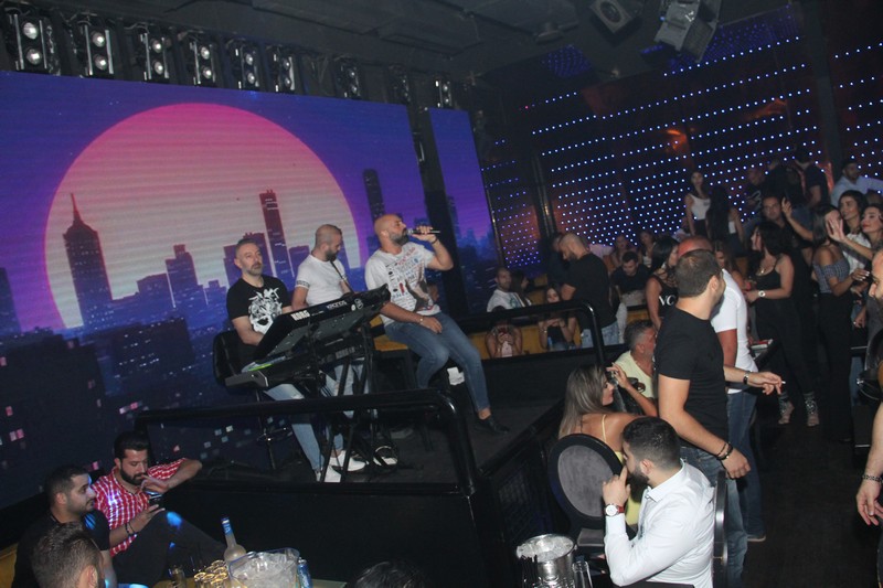 Taiga Beirut on Saturday Night