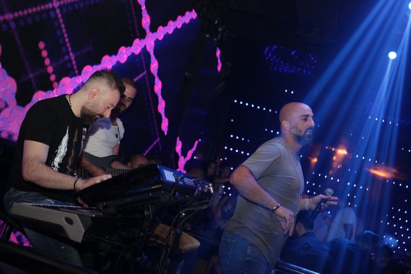 Taiga Beirut on Saturday Night