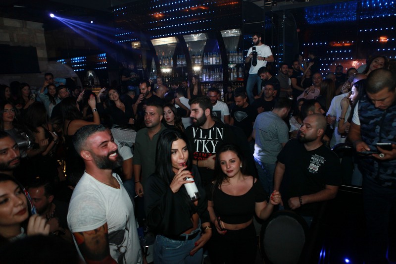 Taiga Beirut on Saturday Night