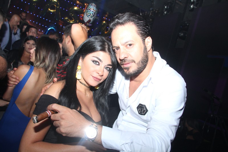 Taiga Beirut on Saturday Night