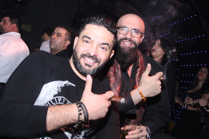 Taiga Beirut on Saturday Night