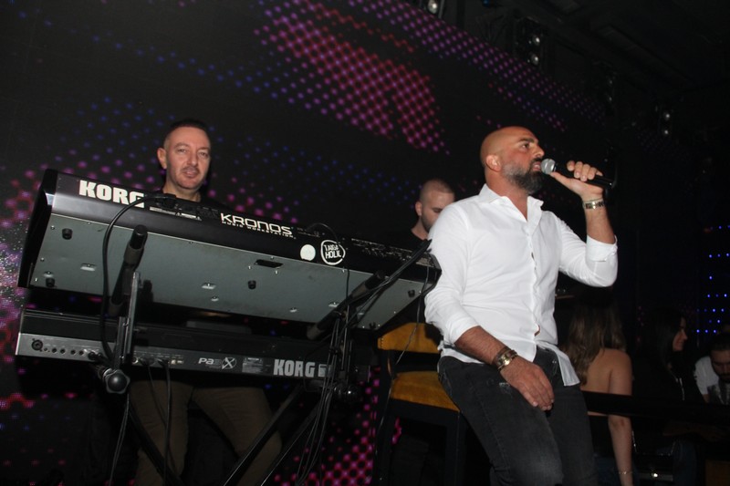 Taiga Beirut on Saturday Night 