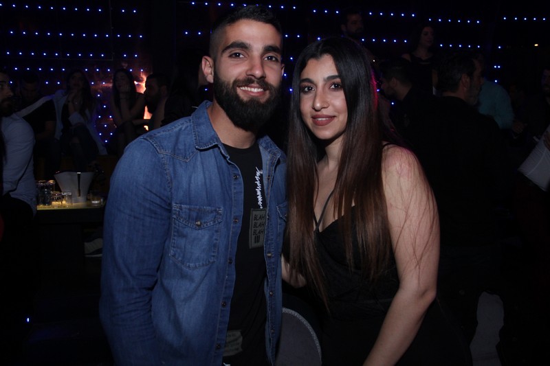 Taiga Beirut on Saturday Night