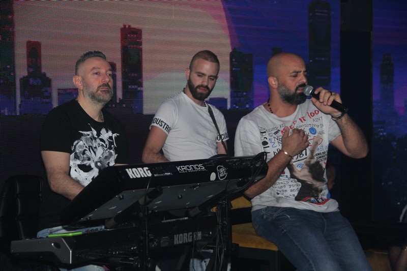 Taiga Beirut on Saturday Night