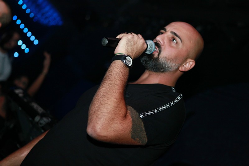 Taiga Beirut on Saturday Night