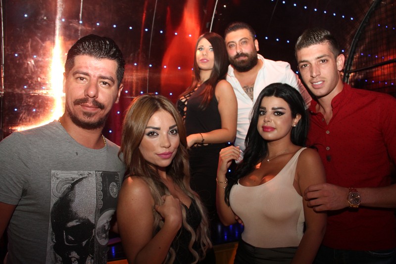Taiga Beirut on Saturday Night