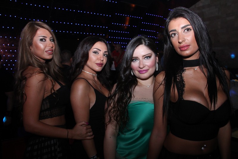 Taiga Beirut on Saturday Night