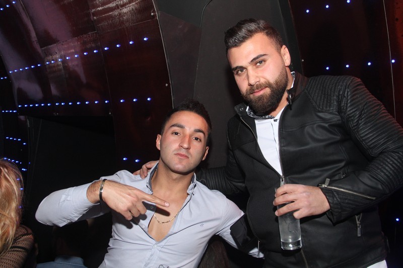 Taiga Beirut on Saturday Night