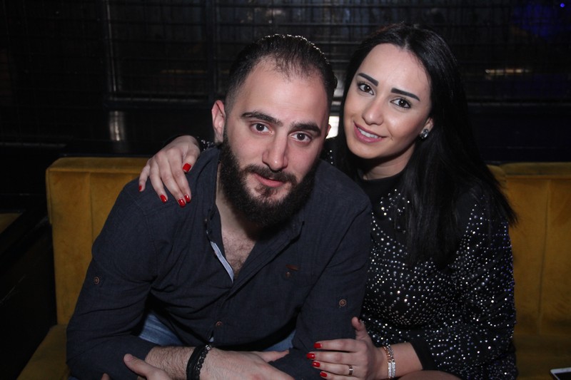 Taiga Beirut on Saturday Night