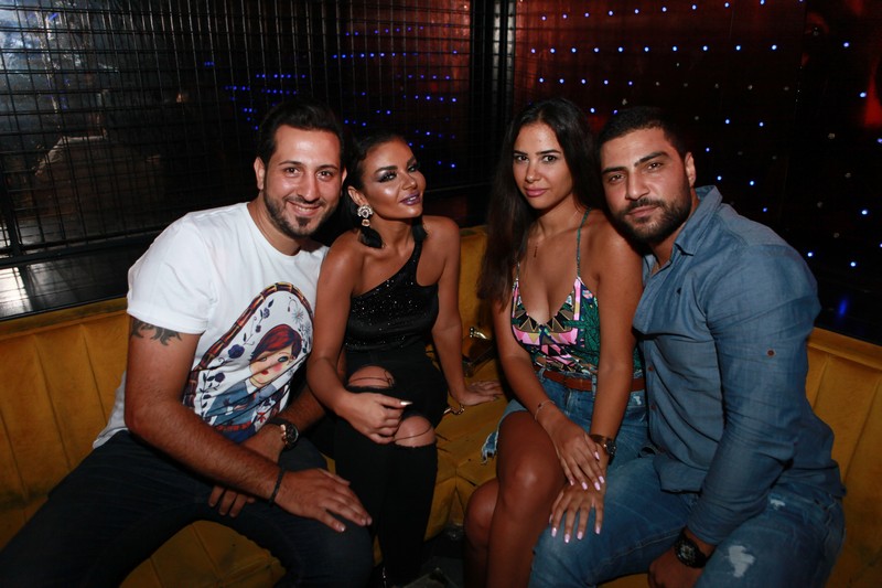 Taiga Beirut on Saturday Night