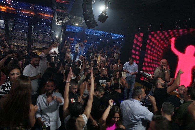 Taiga Beirut on Saturday Night