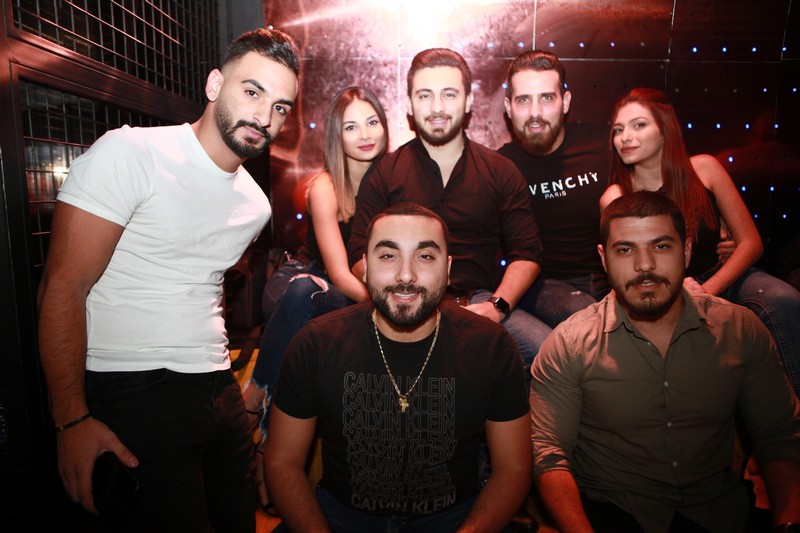 Taiga Beirut on Saturday Night