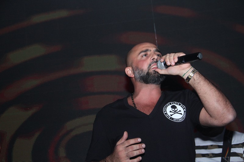 Taiga Beirut on Saturday Night