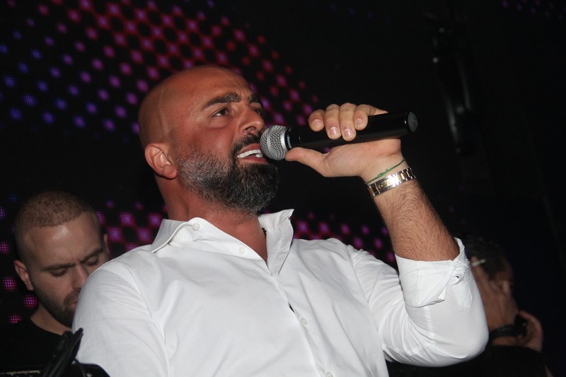 Taiga Beirut on Saturday Night 