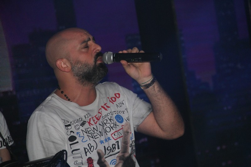 Taiga Beirut on Saturday Night