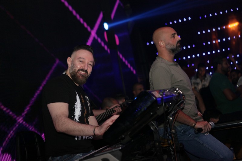 Taiga Beirut on Saturday Night